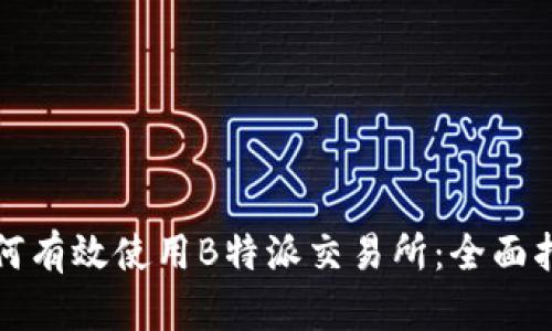 如何有效使用B特派交易所：全面指南