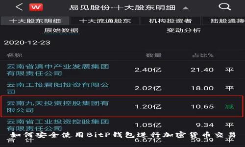 如何安全使用BitP钱包进行加密货币交易