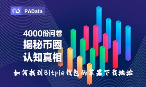 如何找到Bitpie钱包的苹果下载地址