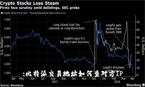 :比特派交易地址如何查对方IP