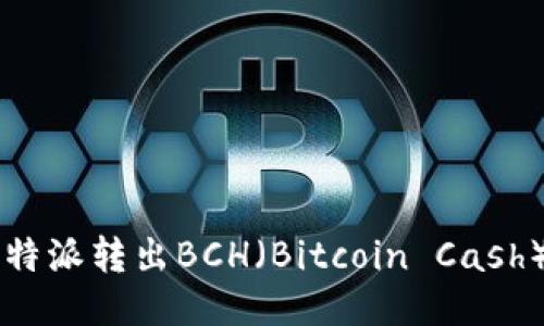 如何通过比特派转出BCH（Bitcoin Cash）: 全面指南
