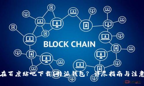 如何在百度贴吧下载b特派钱包? 详尽指南与注意事项