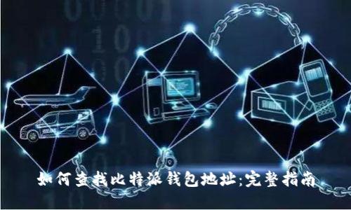 如何查找比特派钱包地址：完整指南