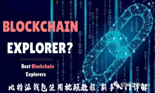 
比特派钱包使用视频教程：新手入门详解