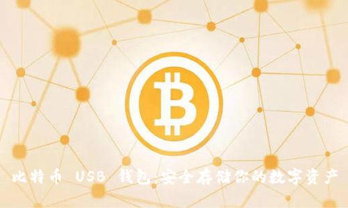 比特币 USB 钱包：安全存储你的数字资产