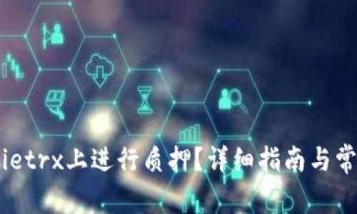 如何在BitPietrx上进行质押？详细指南与常见问题解答