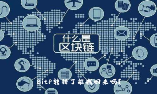 BitP转错了能找回来吗？