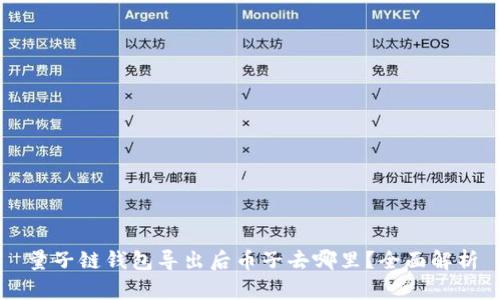 量子链钱包导出后币子去哪里？全面解析