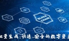   以太钱包批量生成：快速、安全的数字资产管理