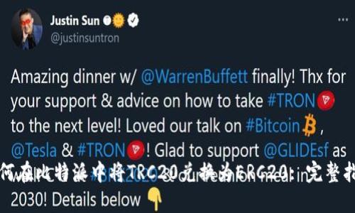 如何在比特派中将TRC20兑换为ERC20: 完整指南