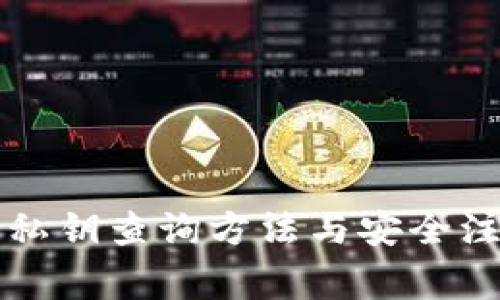 比特派私钥查询方法与安全注意事项