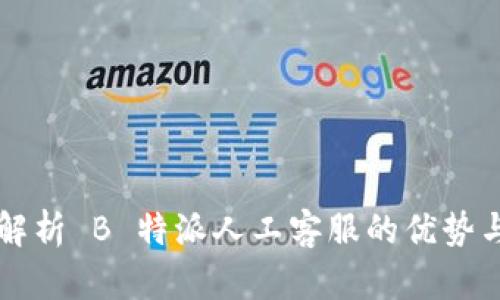 全面解析 B 特派人工客服的优势与应用