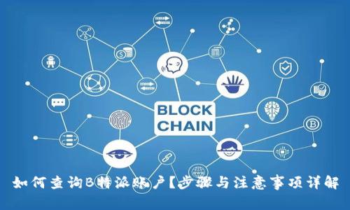 如何查询B特派账户？步骤与注意事项详解