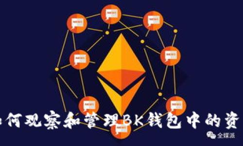 :

如何观察和管理BK钱包中的资产