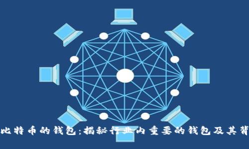 存有最多比特币的钱包：揭秘行业内重要的钱包及其背后的故事