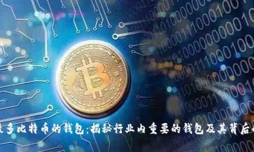 存有最多比特币的钱包：揭秘行业内重要的钱包及其背后的故事