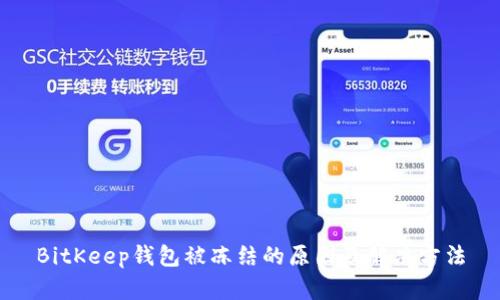 BitKeep钱包被冻结的原因及解决方法