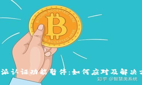 b特派认证功能暂停：如何应对及解决方案