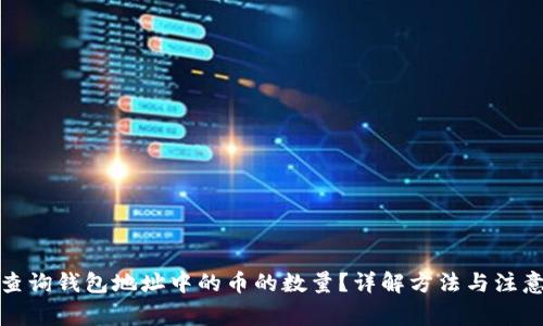 如何查询钱包地址中的币的数量？详解方法与注意事项