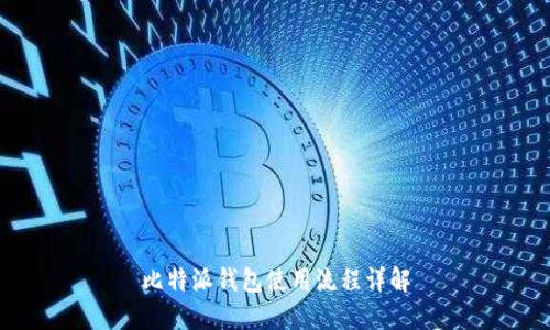 比特派钱包使用流程详解