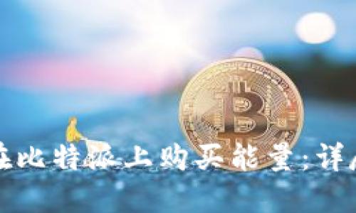 如何在比特派上购买能量：详尽指南