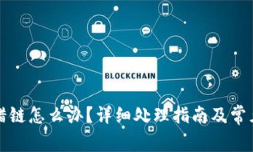 比特派转错链怎么办？详细处理指南及常见问题解答