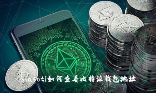 biasoti如何查看比特派钱包地址