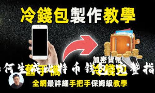 如何生成比特币钱包：完整指南
