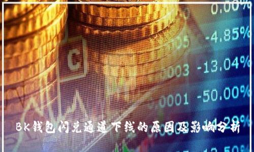 BK钱包闪兑通道下线的原因及影响分析