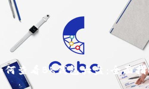 如何查看BK钱包大盘：全面指南