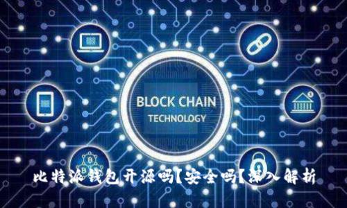 比特派钱包开源吗？安全吗？深入解析