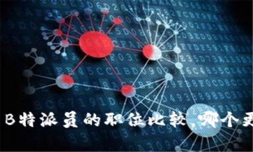 : 处长与B特派员的职位比较，哪个更有权威？