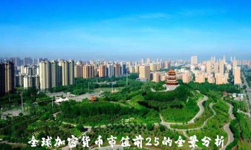 
全球加密货币市值前25的全景分析