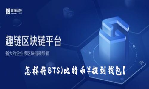 怎样将BTS（比特币）提到钱包？