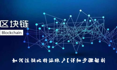 如何注销比特派账户？详细步骤解析
