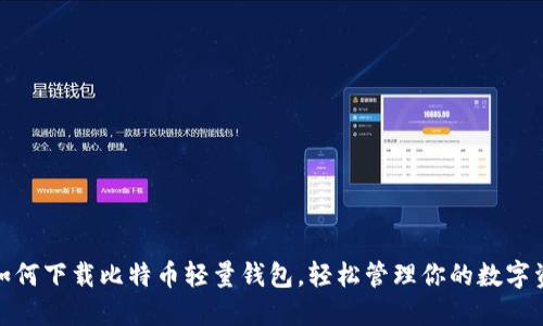 : 如何下载比特币轻量钱包，轻松管理你的数字资产