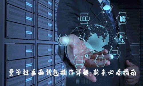 量子链桌面钱包操作详解：新手必看指南