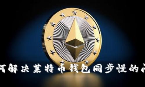 如何解决莱特币钱包同步慢的问题