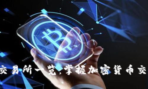 B特派支持的交易所一览：掌握加密货币交易平台的选择