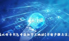 如何在比特币钱包中添加节点地址？详解步骤与