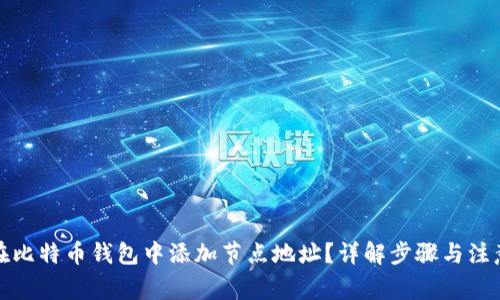 如何在比特币钱包中添加节点地址？详解步骤与注意事项