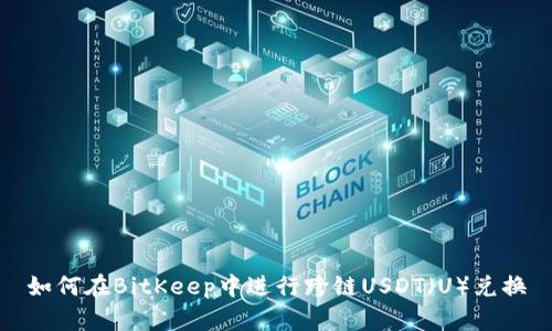 如何在BitKeep中进行跨链USDT（U）兑换