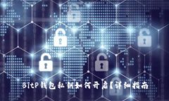 BitP钱包私钥如何开启？详细指南