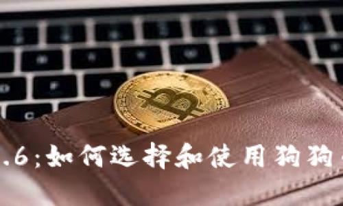 狗币钱包1.6：如何选择和使用狗狗币数字钱包