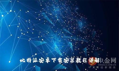 比特派安卓下载安装教程详解