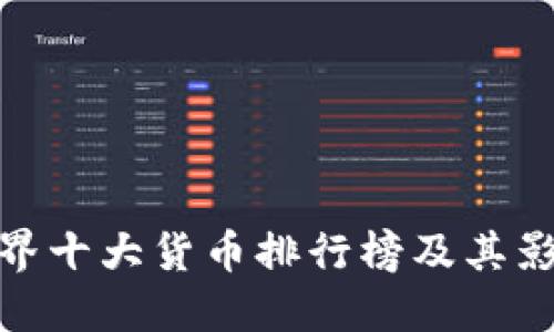 世界十大货币排行榜及其影响