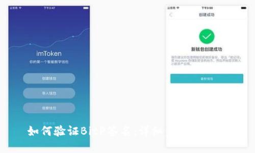 如何验证BitP签名：详细步骤和方法