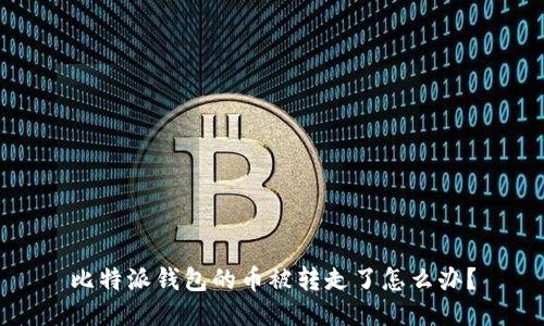 比特派钱包的币被转走了怎么办？