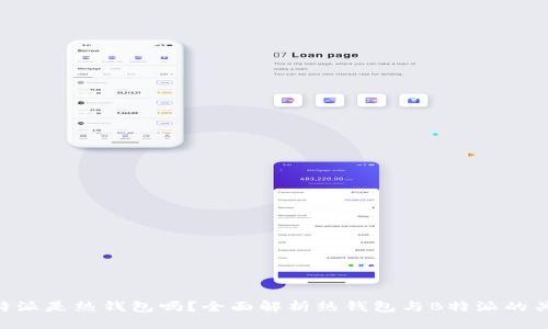 B特派是热钱包吗？全面解析热钱包与B特派的关系