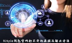 Bitpie钱包官网打不开的原因及解决方法